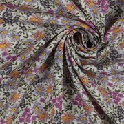RADIANCE DIGITAL FLOWERS GREEN/PURPLE (thumbnail) #3