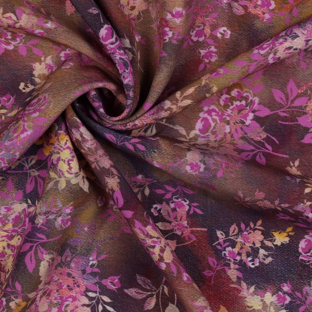 RADIANCE DIGITAL FLOWERS PURPLE #3