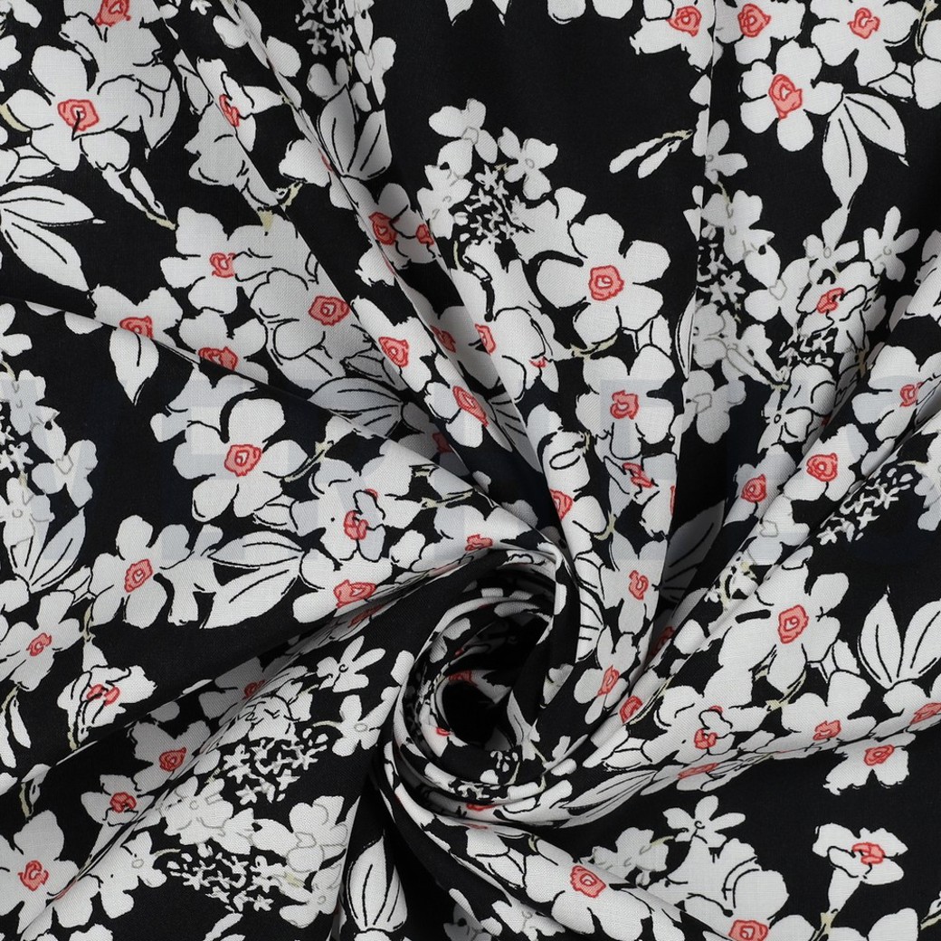 RADIANCE FLOWERS BLACK #3