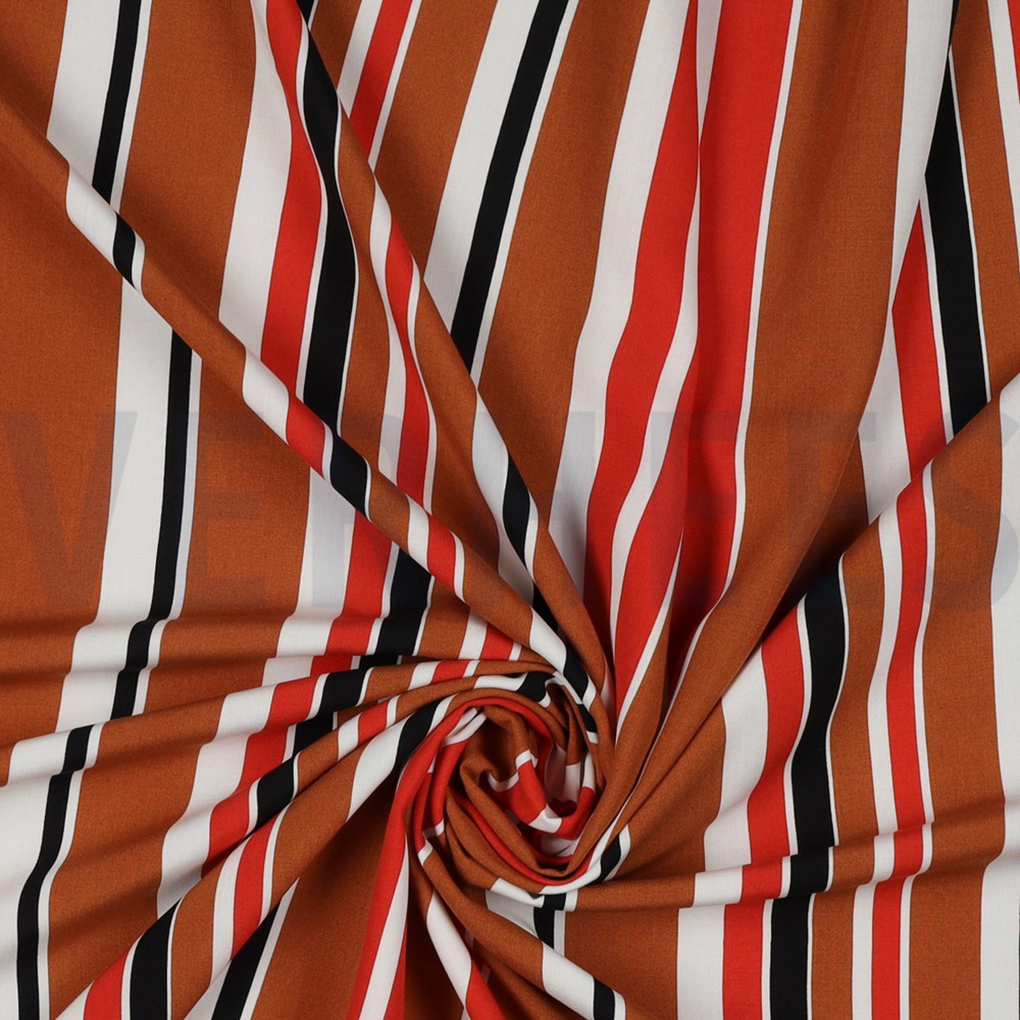 RADIANCE STRIPES BROWN (high resolution) #3