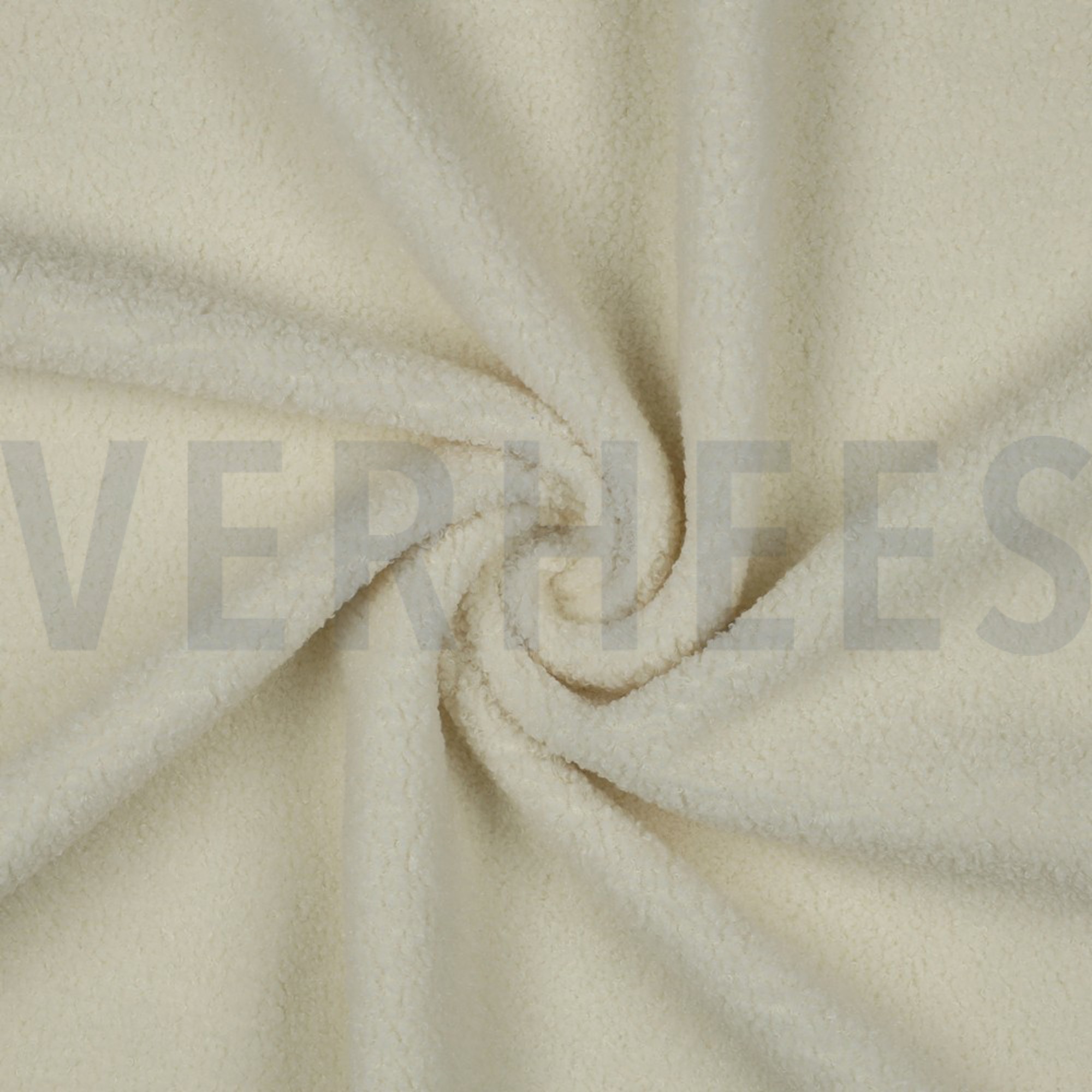 TEDDY FLEECE DOUBLE SIDED ECRU (high resolution) #3