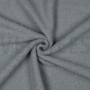 TEDDY FLEECE DOUBLE SIDED PALE TURQUOISE (thumbnail) #3