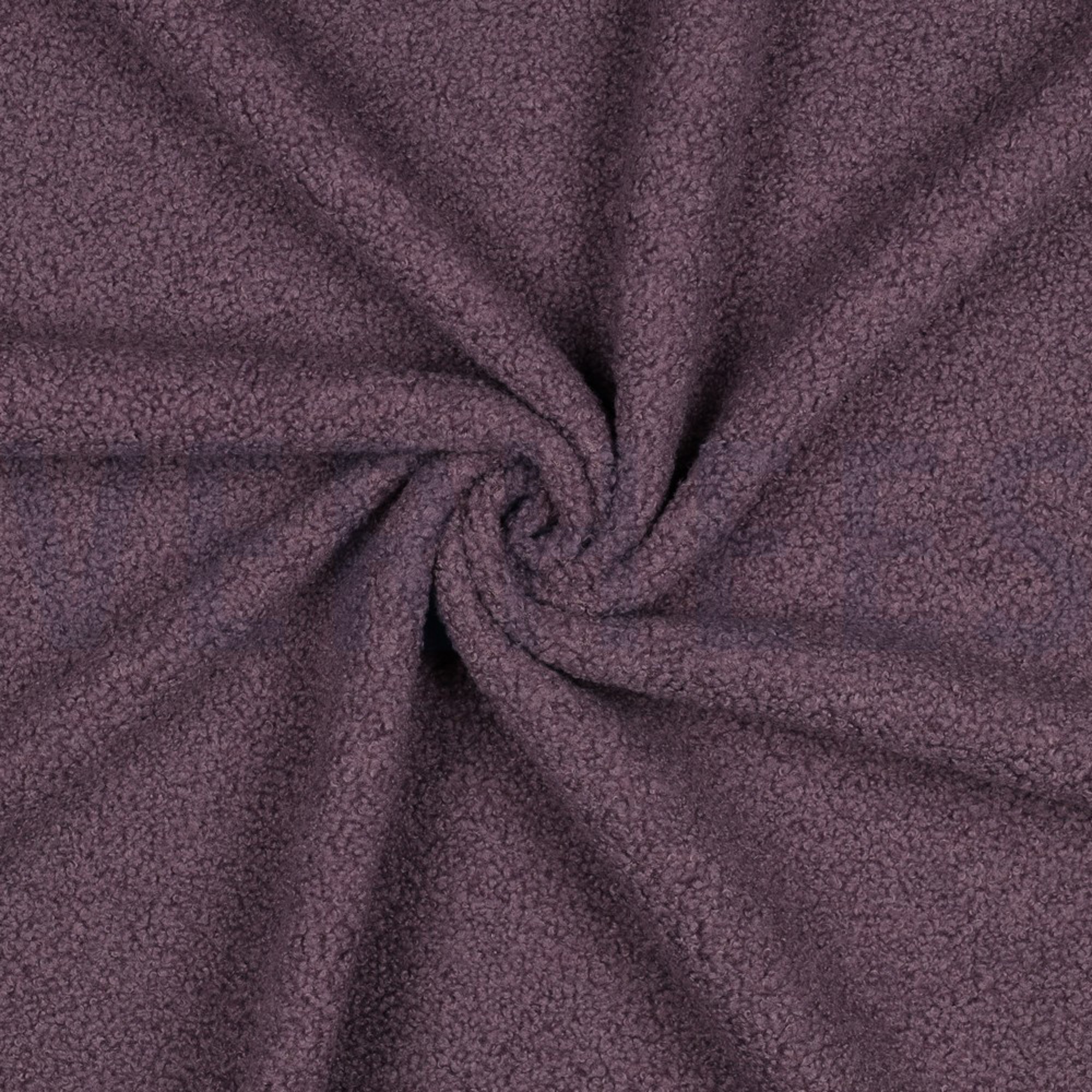 TEDDY FLEECE DOUBLE SIDED MULBERRY (high resolution) #3