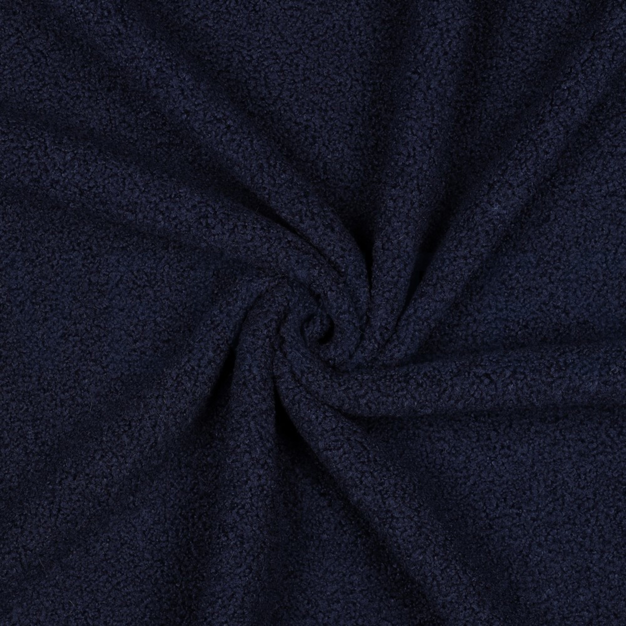 TEDDY FLEECE DOUBLE SIDED NAVY (high resolution) #3