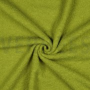 TEDDY FLEECE DOUBLE SIDED OLD LIME (thumbnail) #3