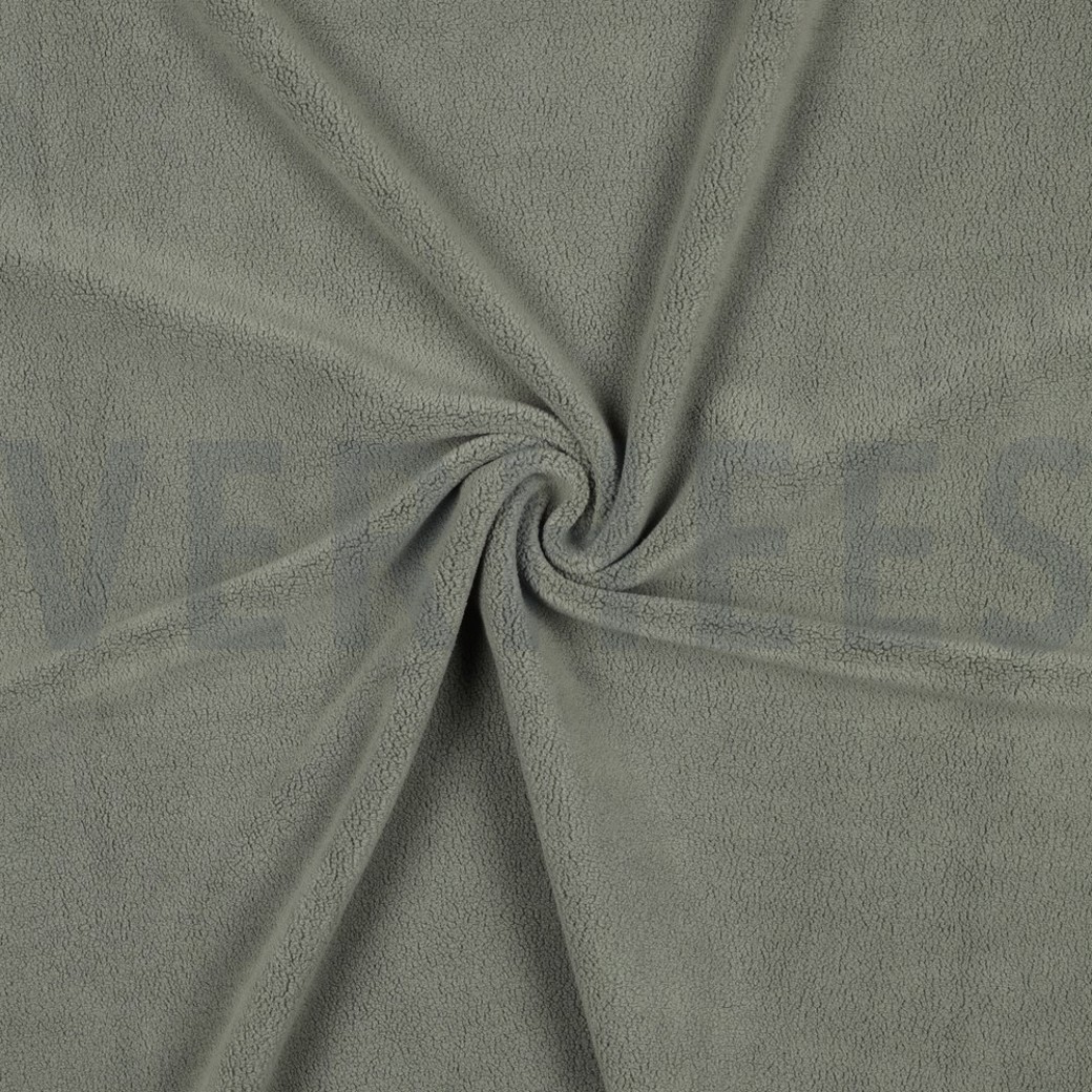 MICRO FLEECE OLD GREEN #3