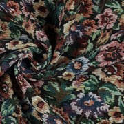 GOBELIN FLOWERS BLACK (thumbnail) #3
