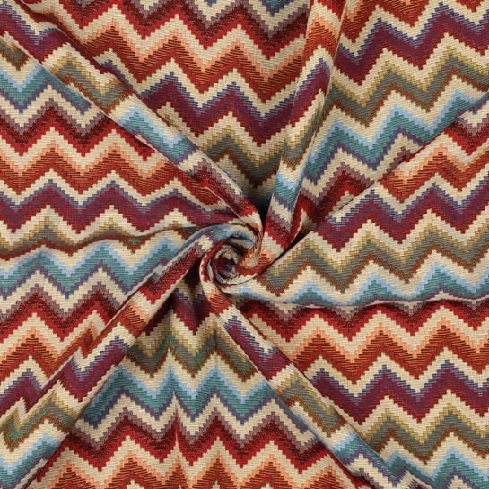 GOBELIN ZIG ZAG MULTICOLOUR #7