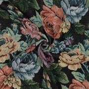 GOBELIN FLOWERS BLACK (thumbnail) #3