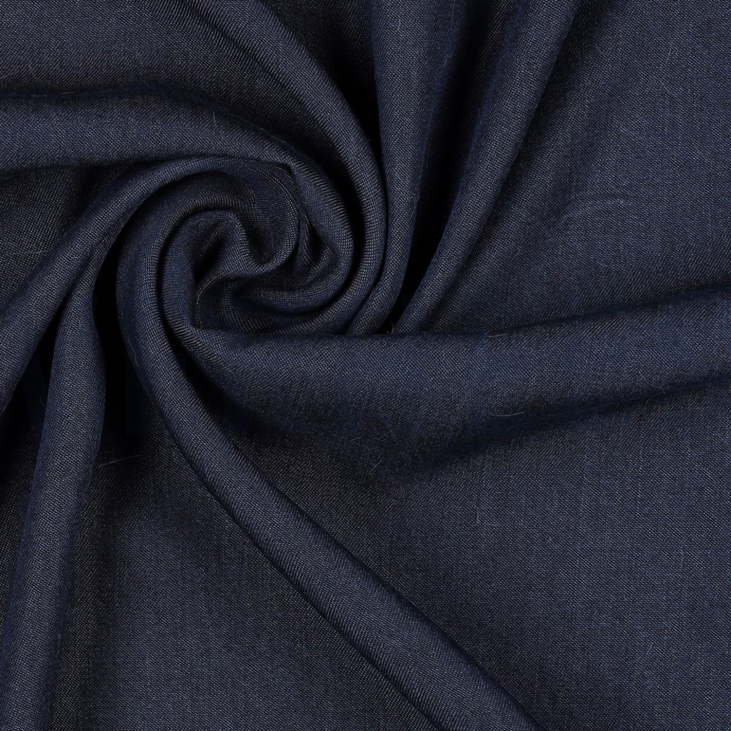 TENCEL™ LYOCELL DENIM DARK BLUE #3