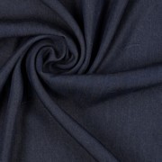 TENCEL™ LYOCELL DENIM DARK BLUE (thumbnail) #3
