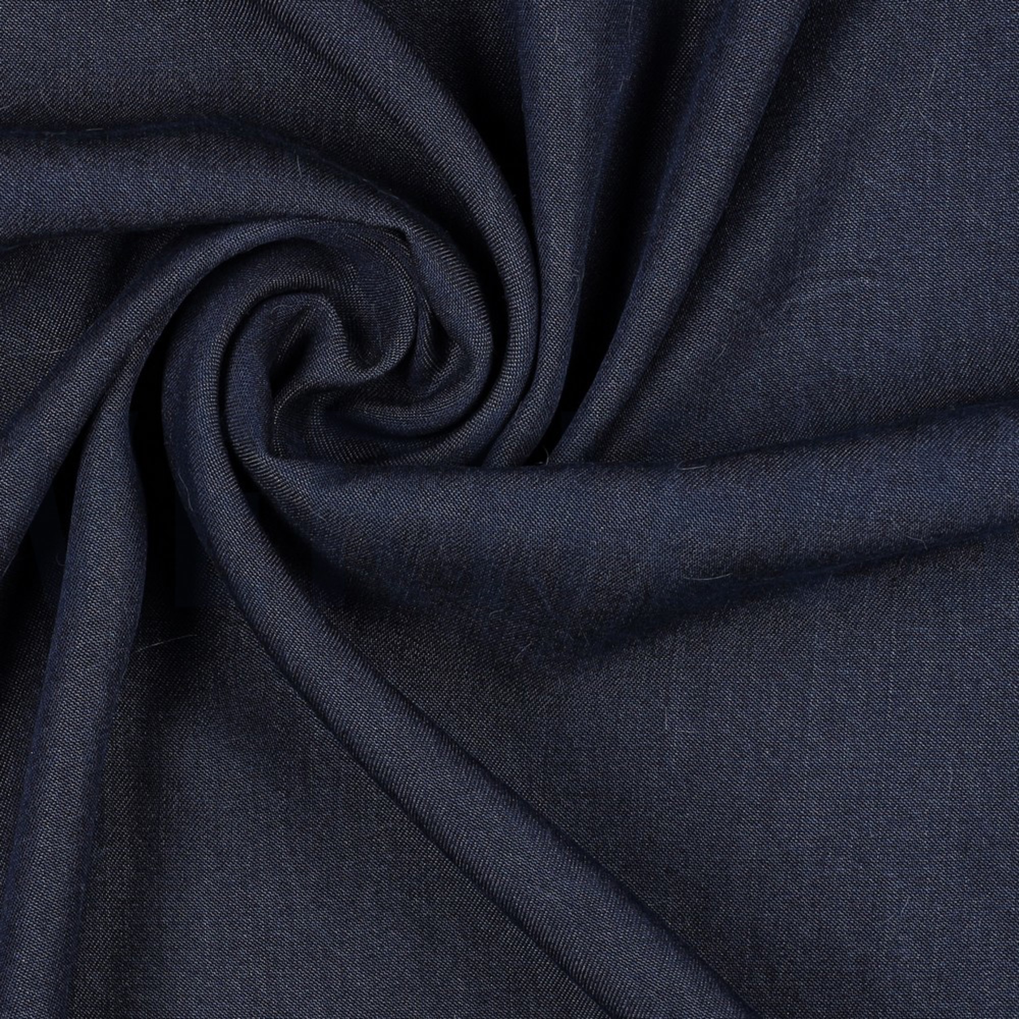 TENCEL™ LYOCELL DENIM DARK BLUE (high resolution) #3