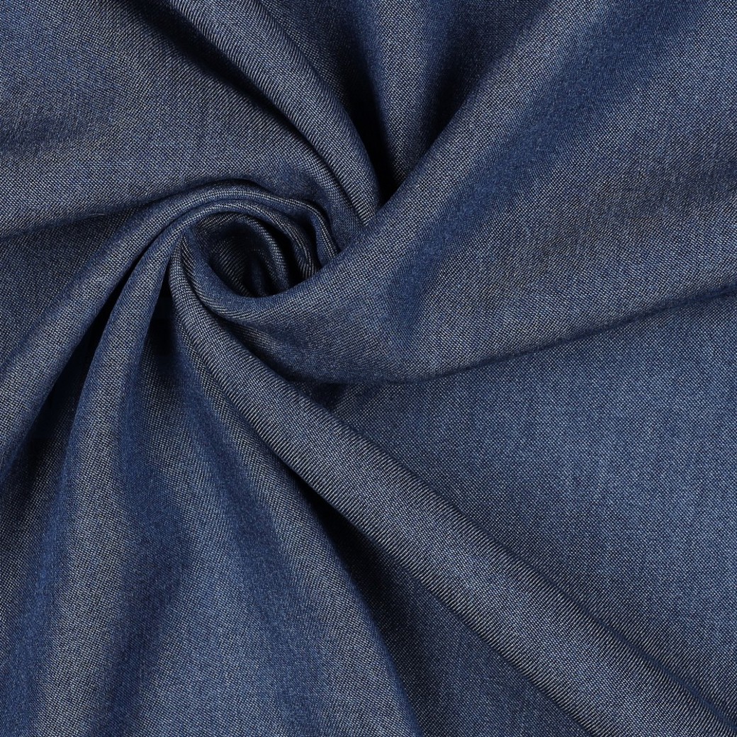 TENCEL™ LYOCELL DENIM INDIGO #3