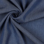 TENCEL™ LYOCELL DENIM INDIGO (thumbnail) #3