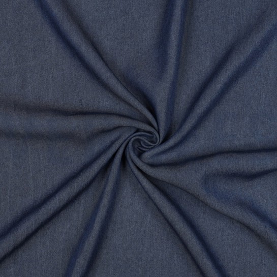 LYOCELL DENIM INDIGO #7