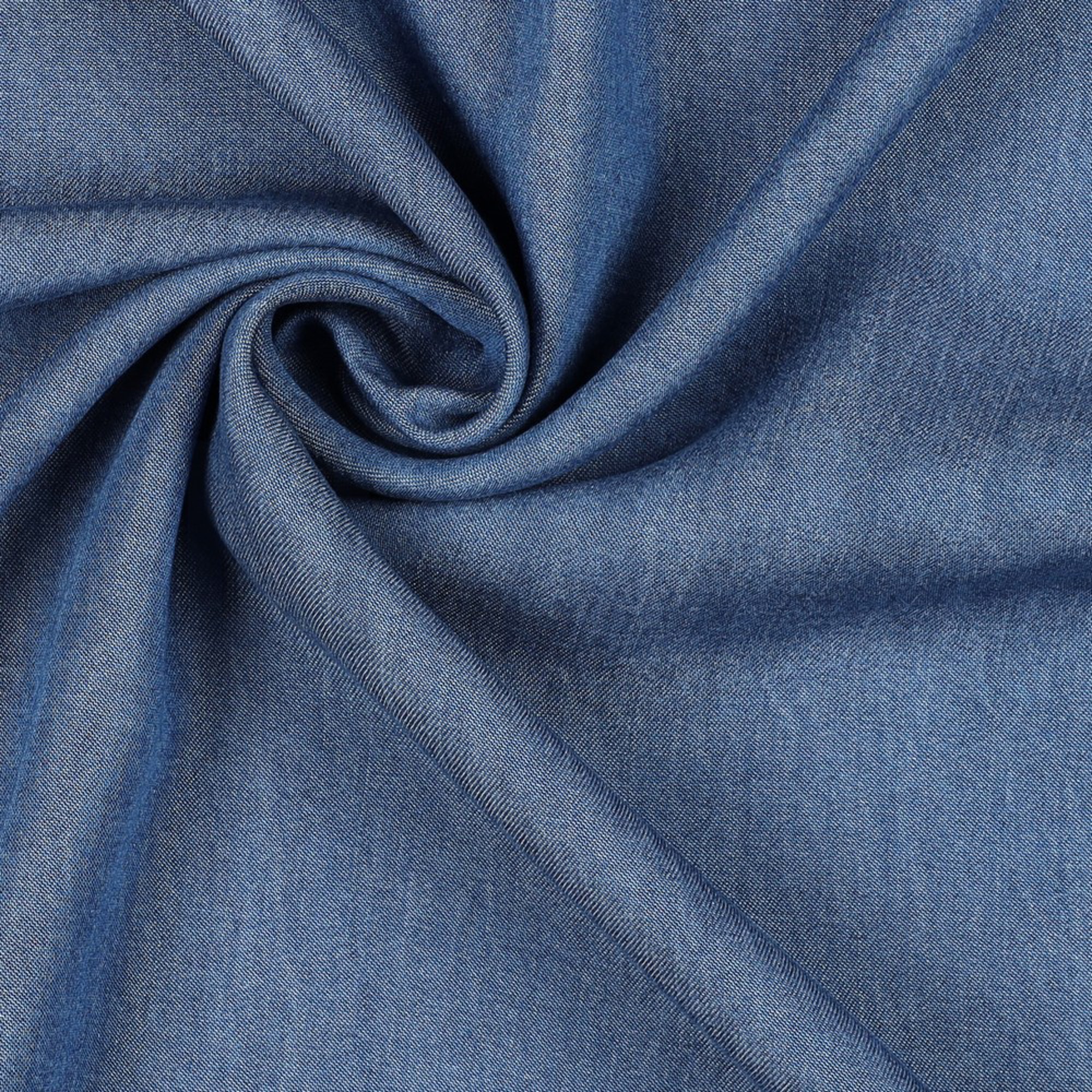 TENCEL™ LYOCELL DENIM BLUE (high resolution) #3