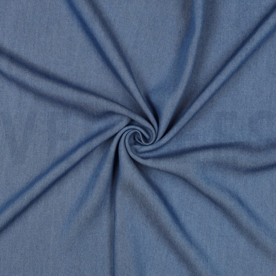 LYOCELL DENIM BLUE #7