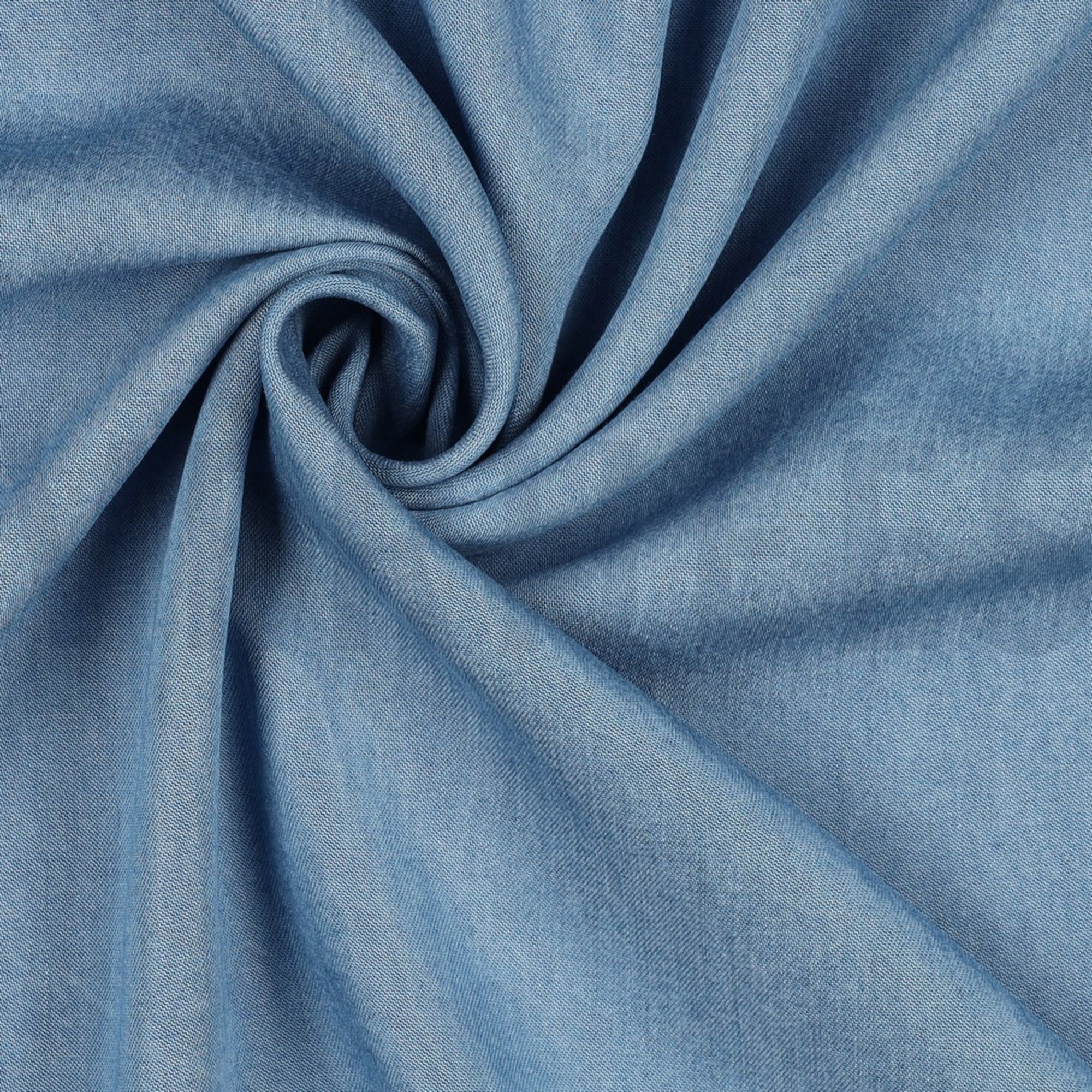 TENCEL™ LYOCELL DENIM LIGHT BLUE (high resolution) #3