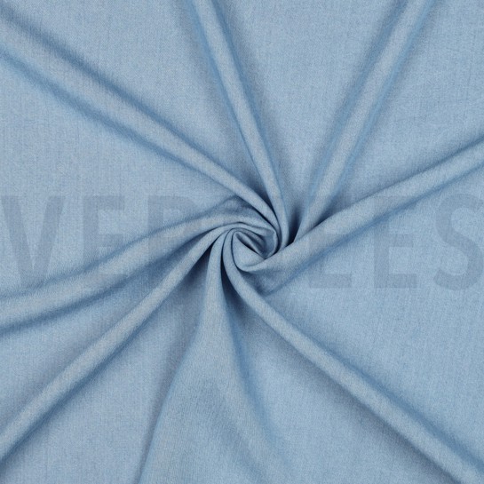 LYOCELL DENIM BLEU CLAIR #7