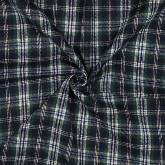 LAINAGE MANTEAU BROSSÉ TEINT EN FIL BROSSÉ BLEU MARINE #7