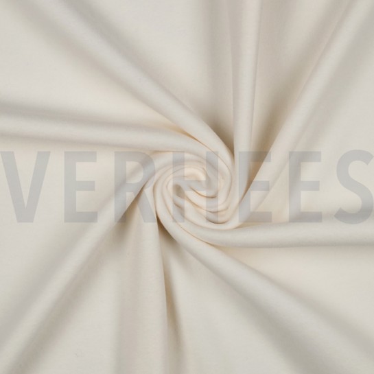 COTTON FLEECE GOTS ECRU #7