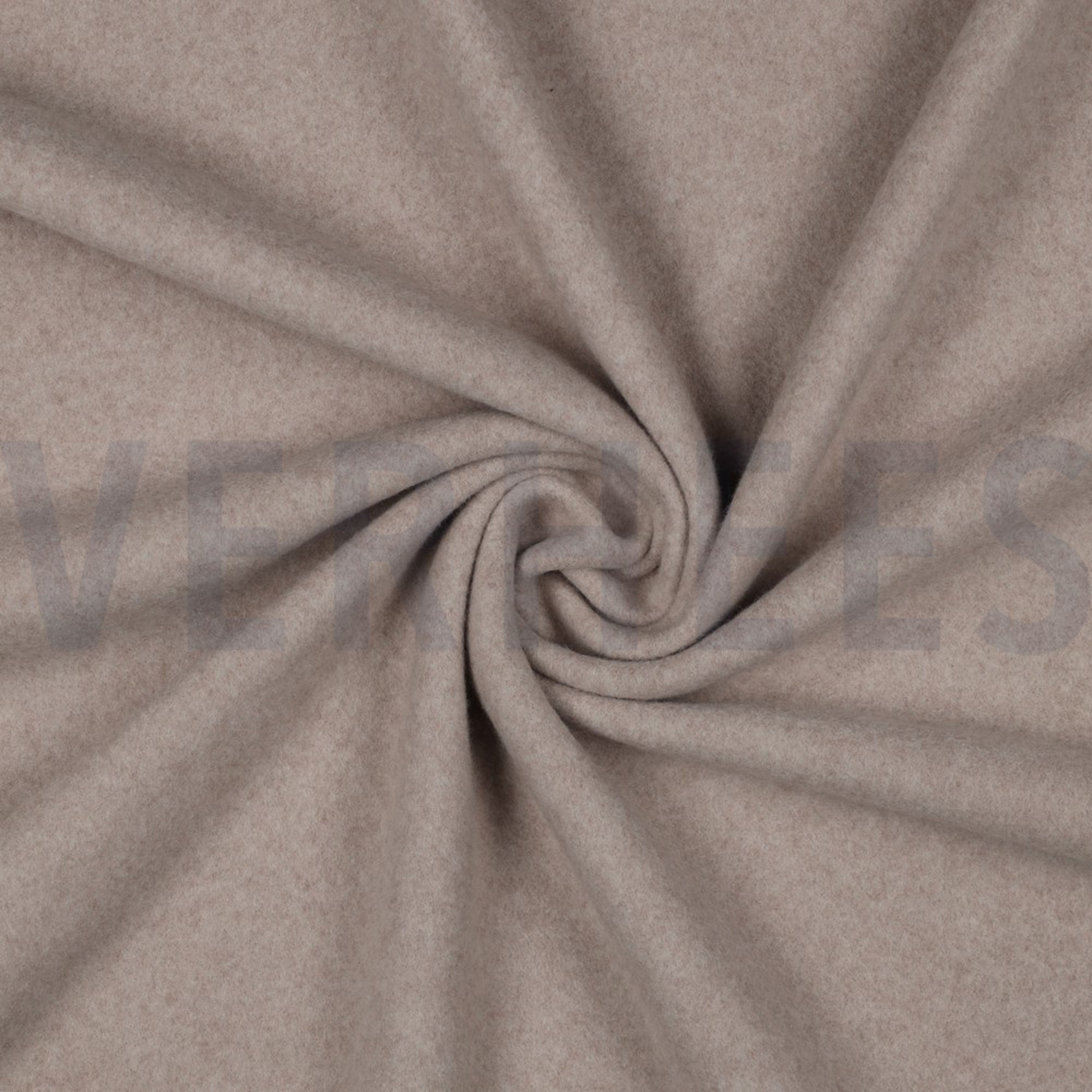 COTTON FLEECE GOTS TAUPE MELANGE (high resolution) #3