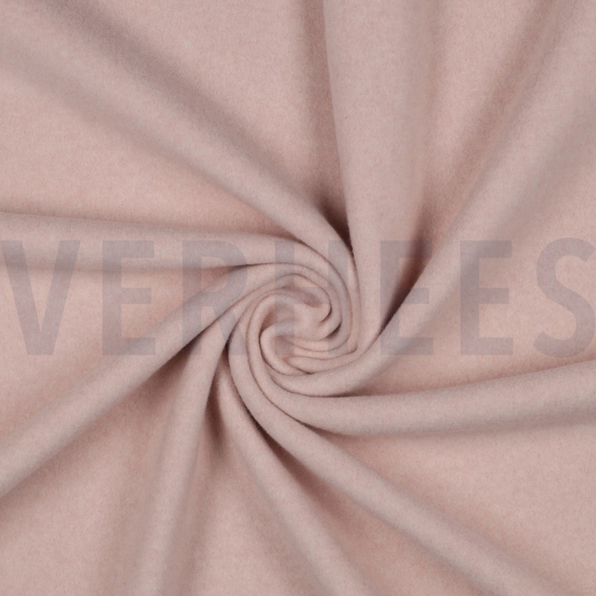 COTTON FLEECE GOTS LIGHT ROSE MELANGE (high resolution) #3