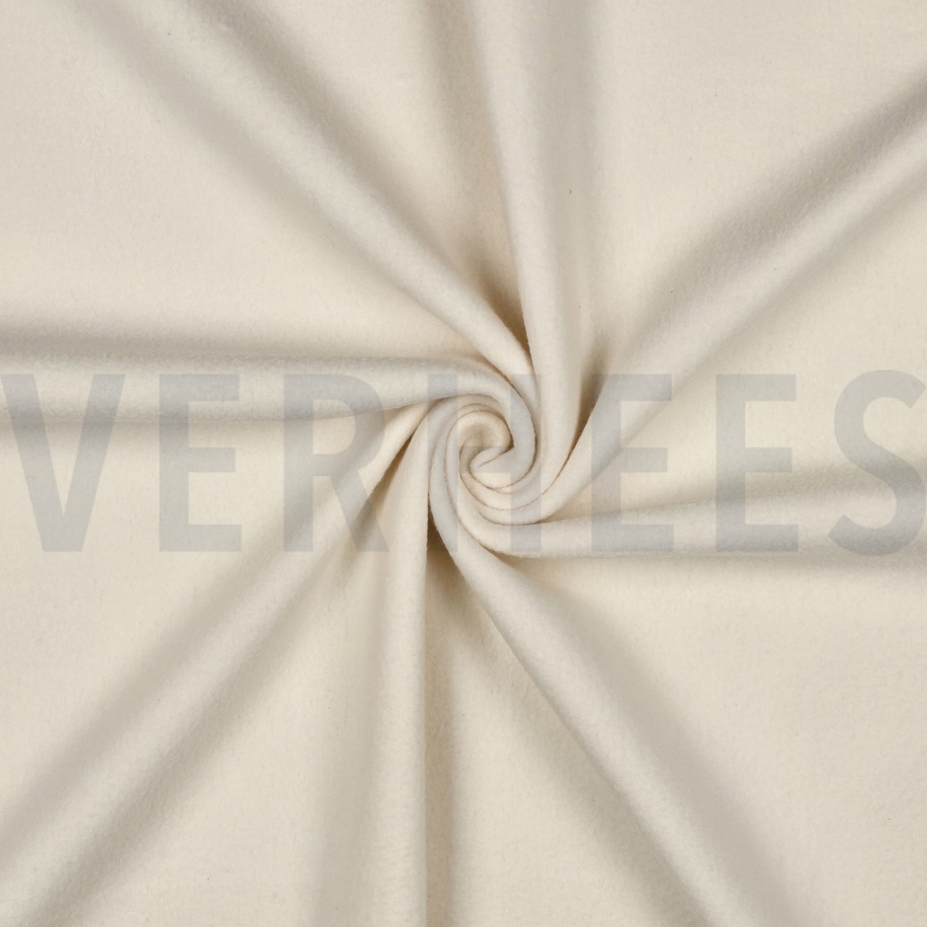 COTTON FLEECE GOTS NATURAL #3