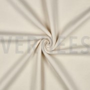 COTTON FLEECE GOTS NATURAL (thumbnail) #3