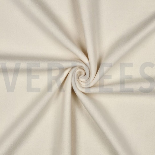COTTON FLEECE GOTS NATURAL #7