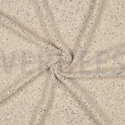 TEDDY  SEQUINS ECRU (thumbnail) #3