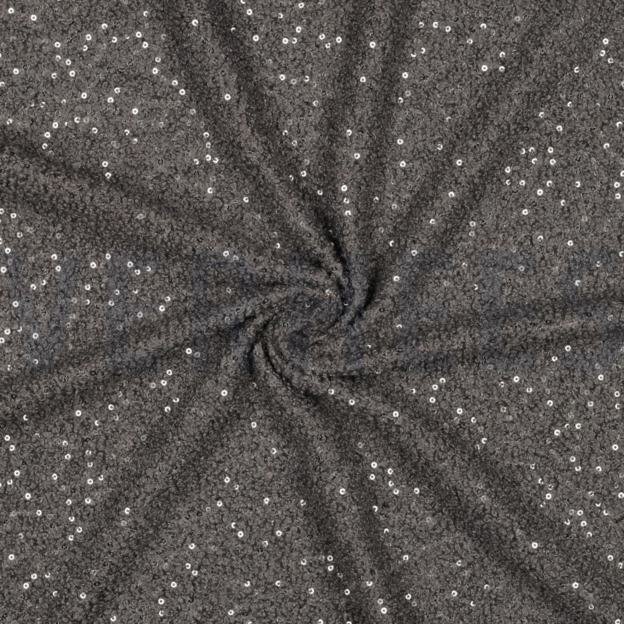 TEDDY  SEQUINS GREY (high resolution) #3
