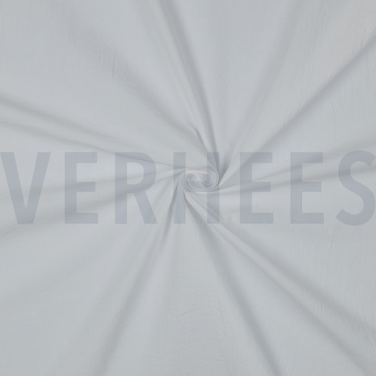 BAUMWOLLE GEWASCHEN WEISS #7