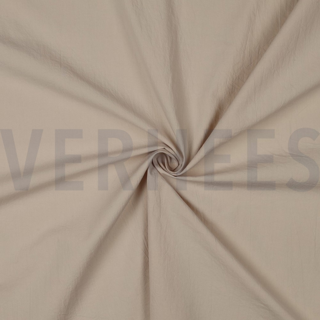 COTTON WASHED BEIGE #3