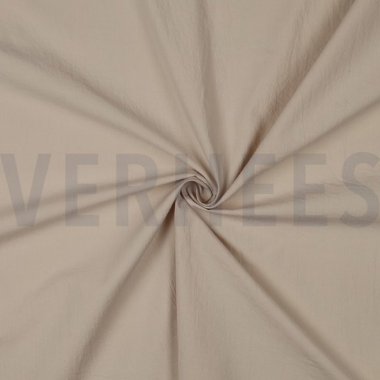 BAUMWOLLE GEWASCHEN BEIGE #7