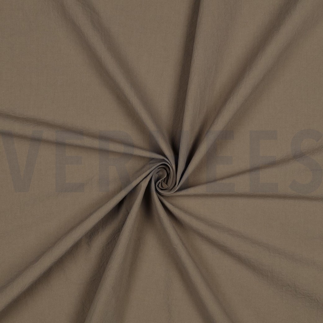 COTTON WASHED TAUPE #3