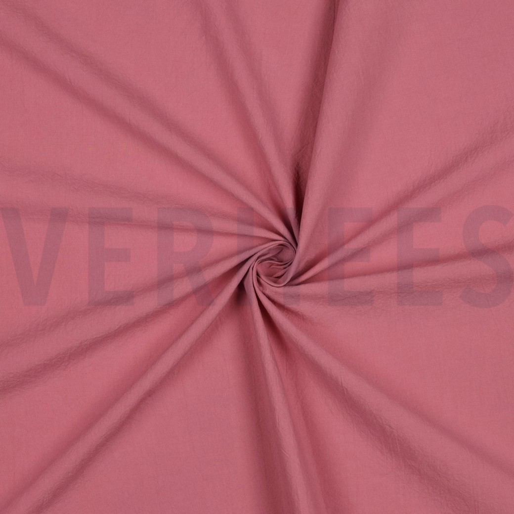 COTTON WASHED DARK BLUSH #3