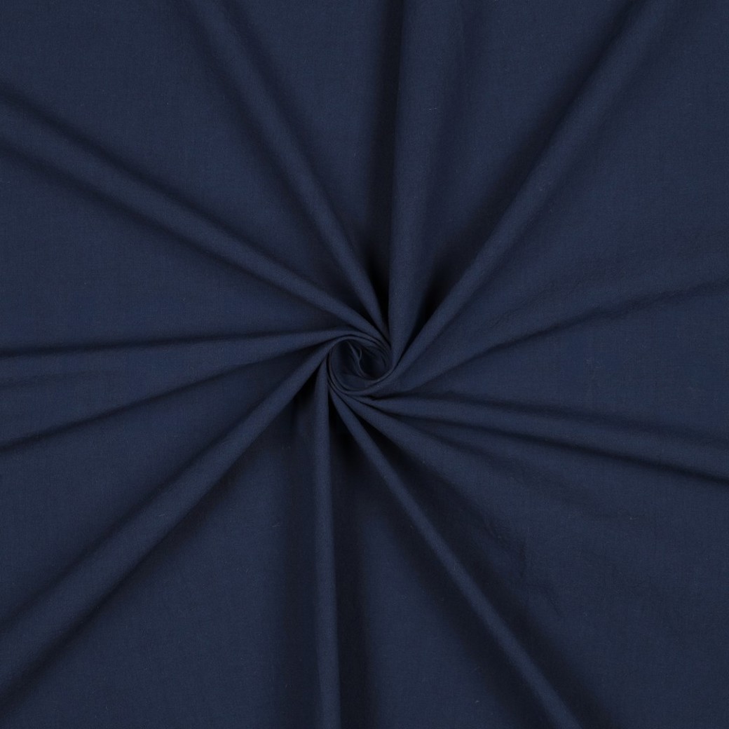 COTTON WASHED NAVY #3