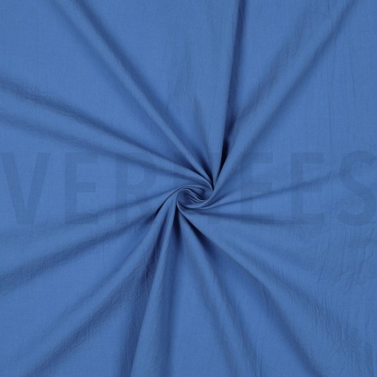 COTTON WASHED ROYAL BLUE #7