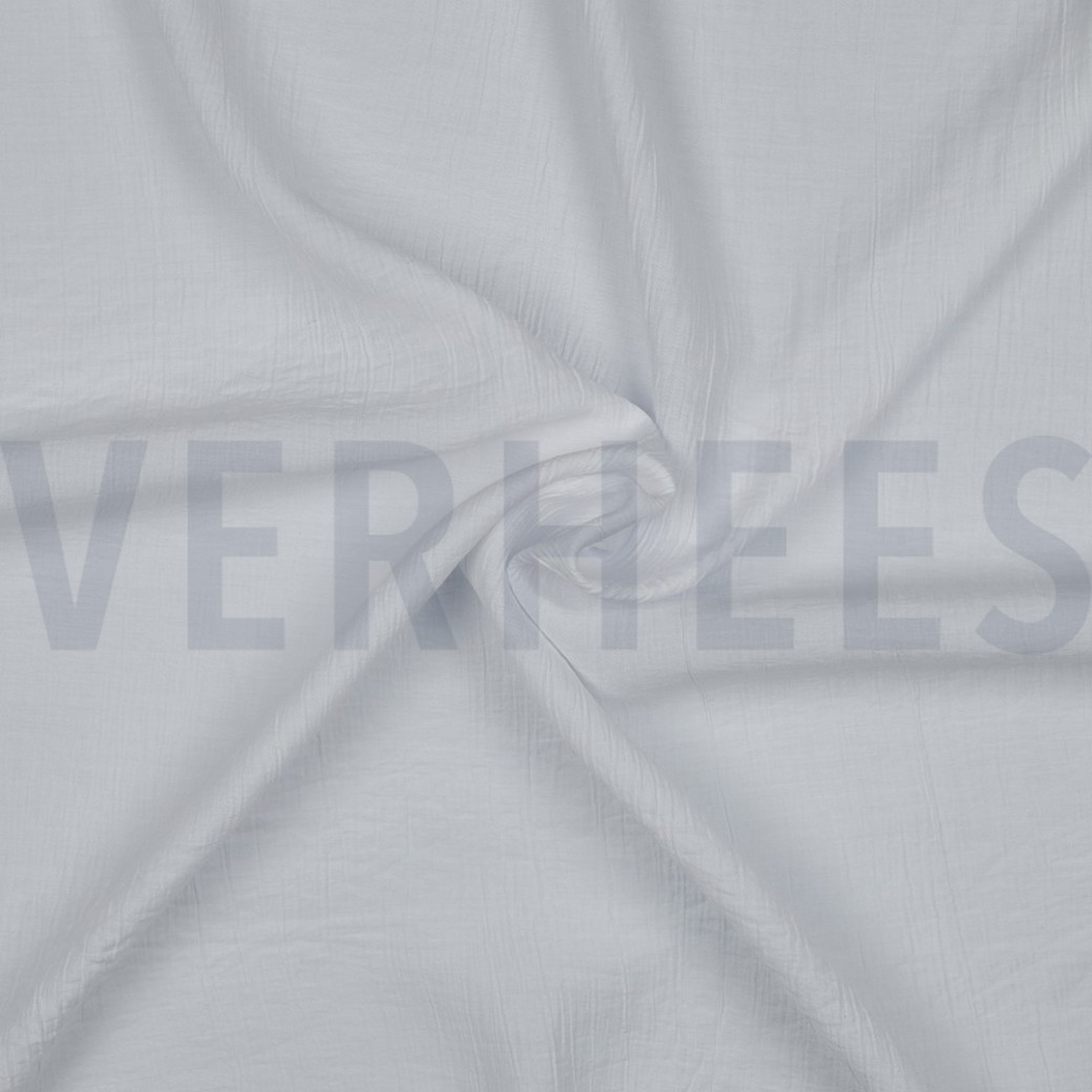 VISCOSE CRINKLE WHITE #3
