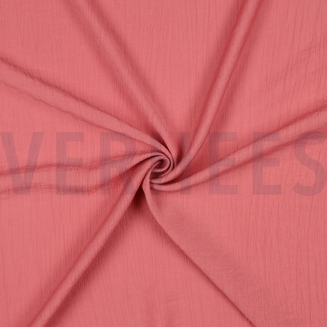 VISCOSE CRINKLE CORAL #3