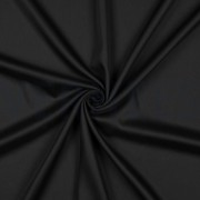 TENCEL™ LYOCELL SATIN BLACK (thumbnail) #3