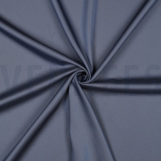 TENCEL™ LYOCELL SATIN JEANSBLAU #7