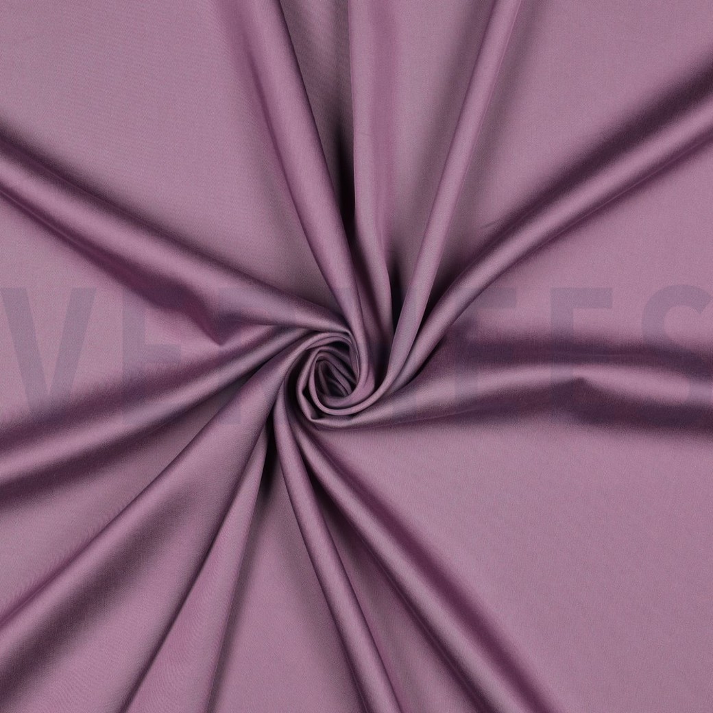 TENCEL™ LYOCELL SATIN GRAPE #3