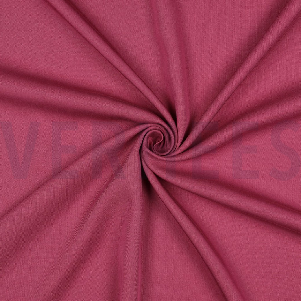 TENCEL™ LYOCELL SANDWASH CERISE #3