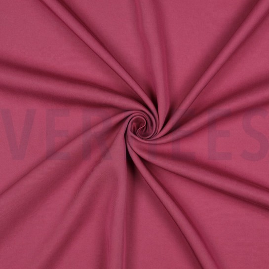 TENCEL™ LYOCELL SANDWASH CERISE #7