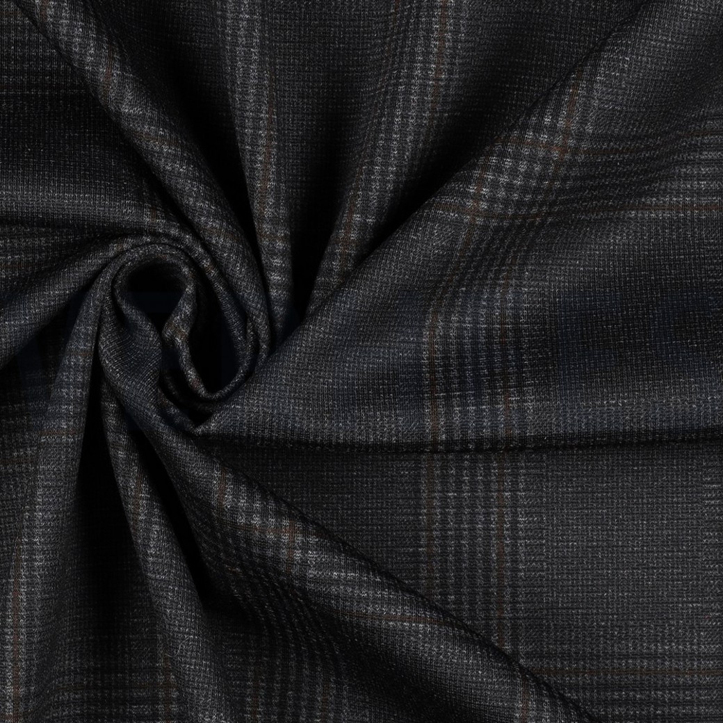 VICENZA CHECK GREY #3