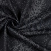 VICENZA ANIMAL SKIN DARK BLUE (thumbnail) #3