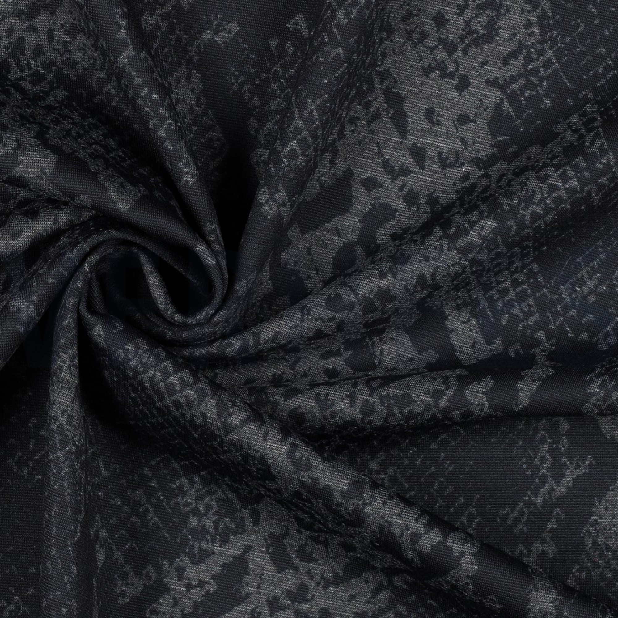 VICENZA ANIMAL SKIN DARK BLUE (high resolution) #3
