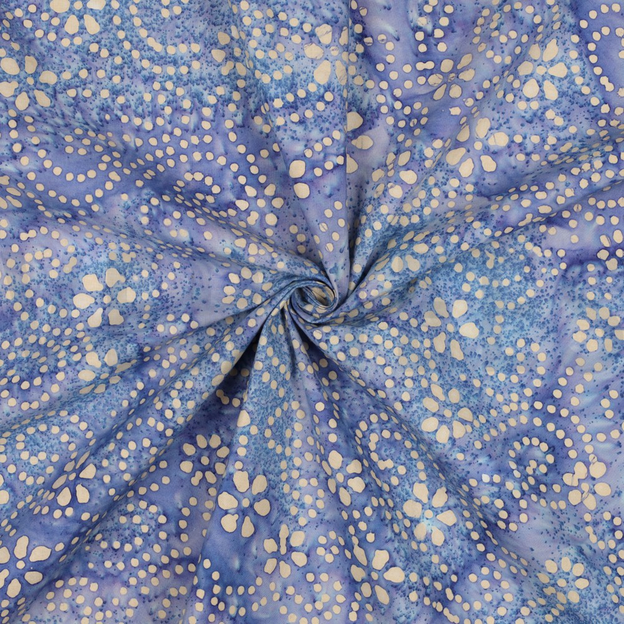 UNIQUE CRAFTED BATIK COTTON LAVENDER (high resolution) #3
